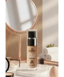 Gabrini Hd Matte Professional Foundation No:1 - Görsel 3