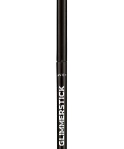 Avon Glimmersticks Asansörlü Açılıp Kapanabilen Göz Kalemi Blackest Black