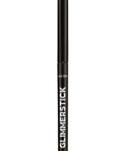 Avon Glimmersticks Asansörlü Açılıp Kapanabilen Göz Kalemi Blackest Black
