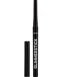 Alternative view of Avon Glimmersticks Asansörlü Açılıp Kapanabilen Göz Kalemi Blackest Black