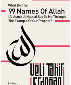 Bilgeoğuz Yayınları WHAT DO THE 99 NAMES OF ALLAH