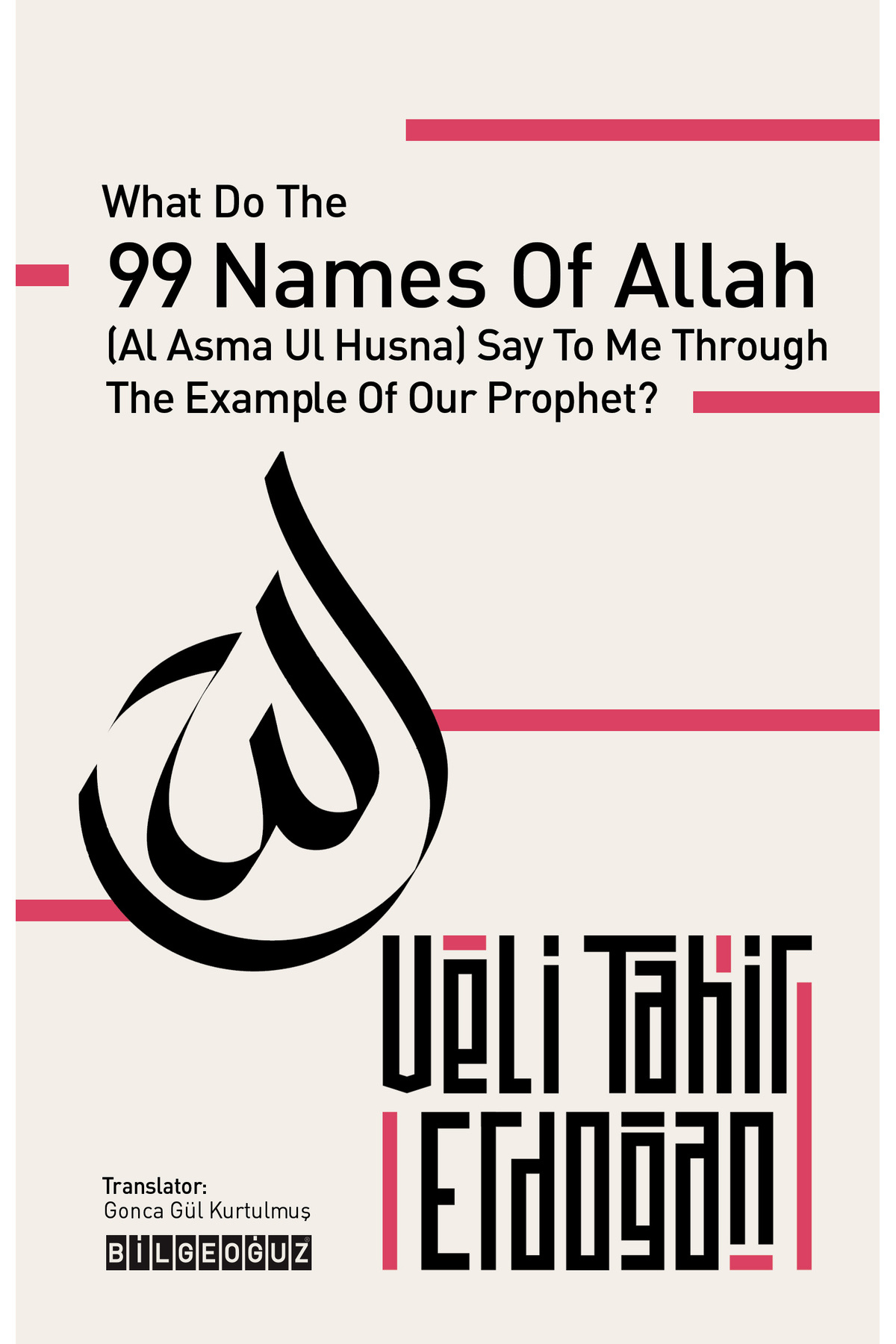 WHAT DO THE 99 NAMES OF ALLAH