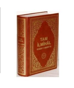Genel Markalar Tam Ilmihal Seadet I Ebediyye - Ciltli - Hüseyin Hilmi Işık
