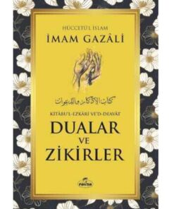 Ravza Yayınları Dualar Ve Zikirler - Kitabu’l Ezkari Ved Deavat