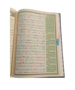 Haktan Yayın Dağıtım Delâilü'l Hayrât Salavât-ı Şerifeler Ortaboy 3'özellikli Kelime Kelime Türkçe Okunuşlu Ve Mealli - Görsel 3