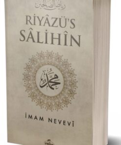 Ravza Yayınları Riyazüs Salihin Tek Cilt Karton Kapak