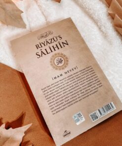 Alternative view of Ravza Yayınları Riyazüs Salihin Tek Cilt Karton Kapak
