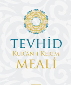 Tevhid Basım ve Yayın Tevhid Kur'an'ı Kerim Meali Arapça Metinsiz (Karton Kapak) - Görsel 3