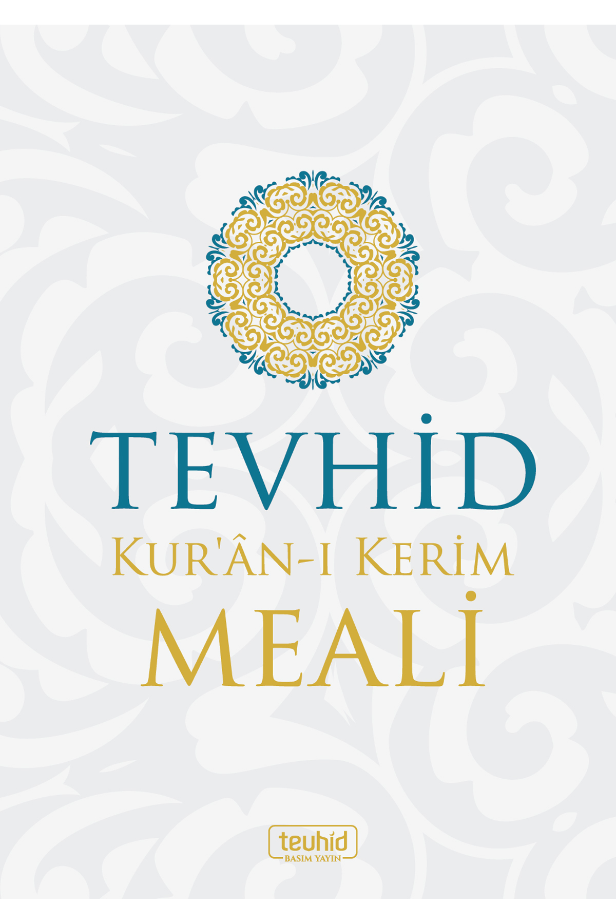 Tevhid Basım ve Yayın Tevhid Kur'an'ı Kerim Meali Arapça Metinsiz (Karton Kapak) - Görsel 3