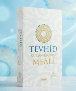 Alternative view of Tevhid Basım ve Yayın Tevhid Kur'an'ı Kerim Meali Arapça Metinsiz (Karton Kapak)