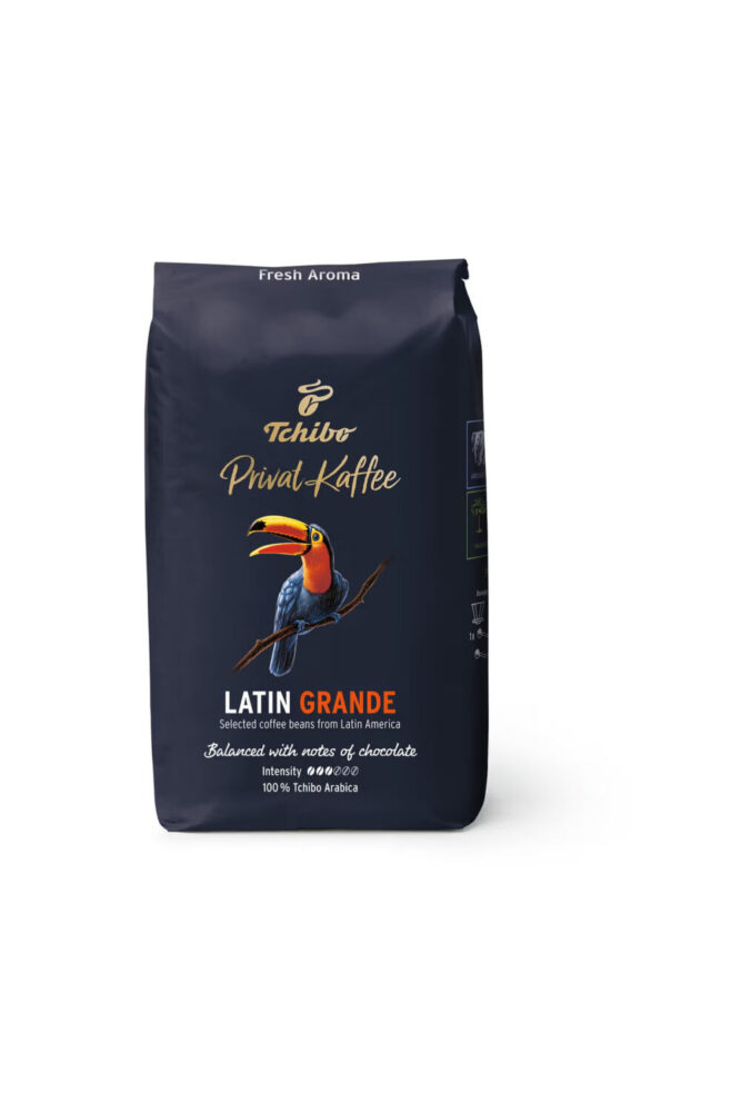 Tchibo Privat Kaffee Latin Grande Çekirdek Kahve 500 g