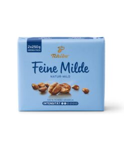 Tchibo Feine Milde Öğütülmüş Filtre Kahve 2x250 g