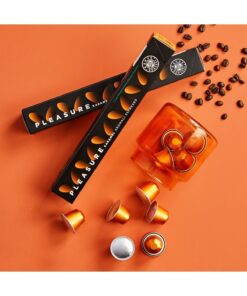 Kahve Dünyası Karamel Aromalı Kapsül Kahve 10 Lu