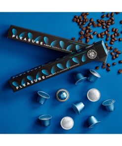 Kahve Dünyası Fındık Aromalı Kapsül Kahve 10'lu Kutu Nespresso Ile Uyumlu