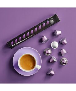 Kahve Dünyası Kafeinsiz Kapsül Kahve 10'lu Kutu Nespresso Ile Uyumlu