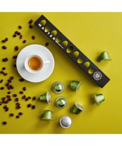 Kahve Dünyası Ristretto Kapsül Kahve 10'lu Kutu Nespresso Ile Uyumlu