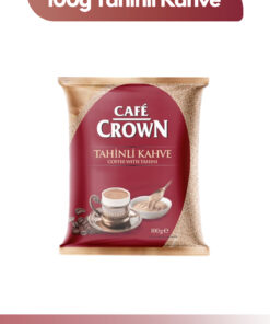 Cafe Crown Tahinli Türk Kahvesi 100g