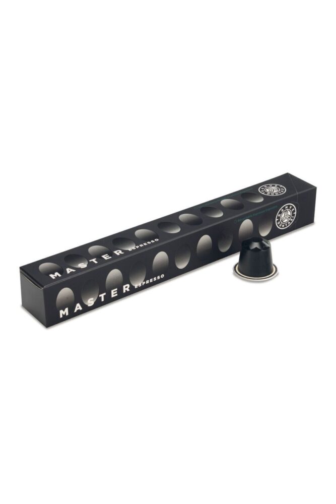 Kahve Dünyası Espresso Kapsül Kahve 10’lu Kutu Nespresso Ile Uyumlu - Görsel 3
