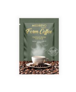 Medirevo Nutrition Form Coffee 3Gr
