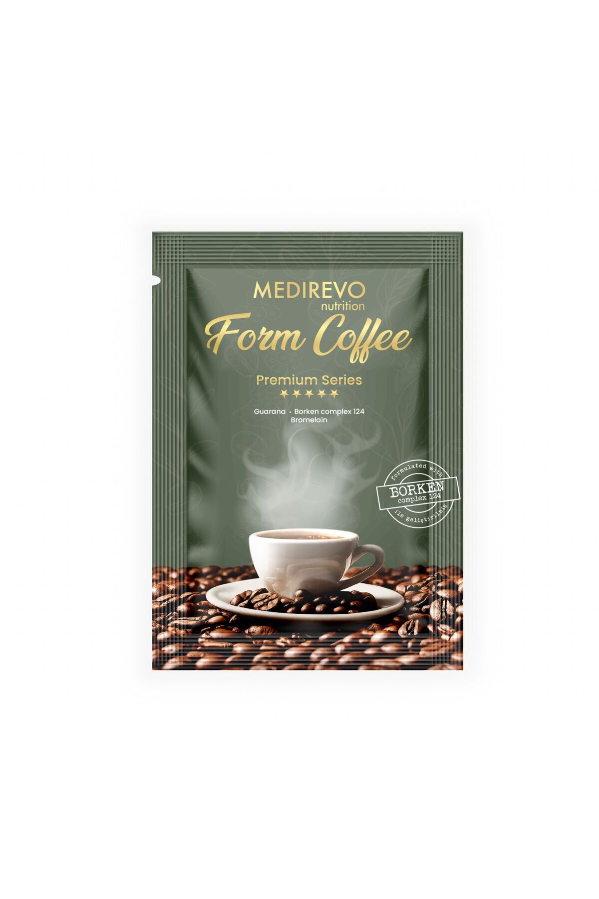 Medirevo Nutrition Form Coffee 3Gr