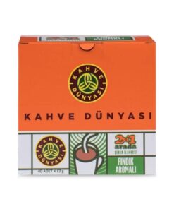 Alternative view of Kahve Dünyası 2'si 1 Arada Fındıklı 40'lı Paket
