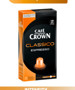 Cafe Crown Classico Kapsül Kahve Nespresso Uyumlu 10 Adet