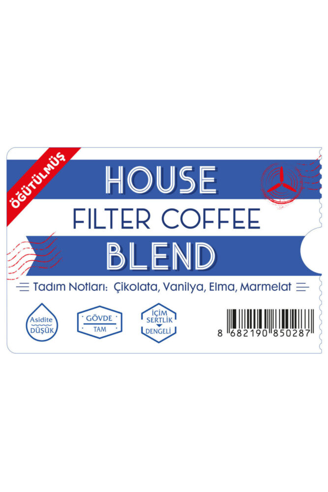 Moliendo Ekonomik Filtre Kahve Avantaj Paketi (Öğütülmüş Filtre Kahve) 3*250 g - Görsel 2