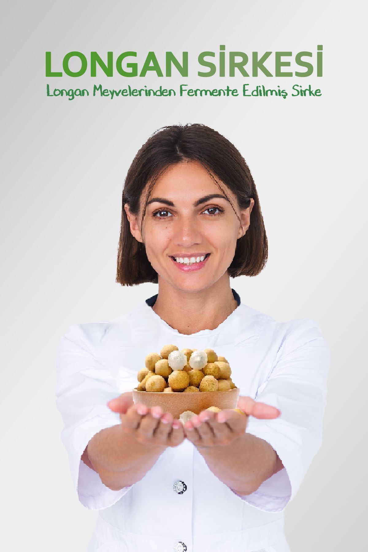Narcissa Doğal Longan Sirkesi 250ml - Görsel 3
