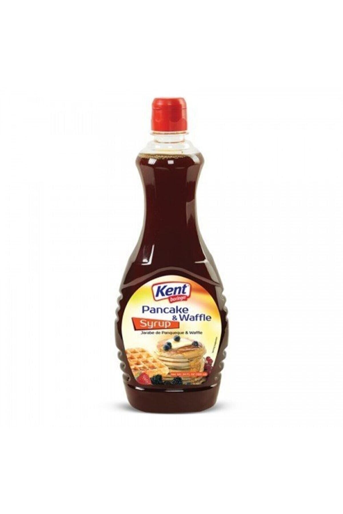 Kent Boringer Pankek Akçaağaç Şurubu 709 ml