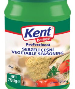 Kent Boringer Sebzeli Çeşni 750 gr