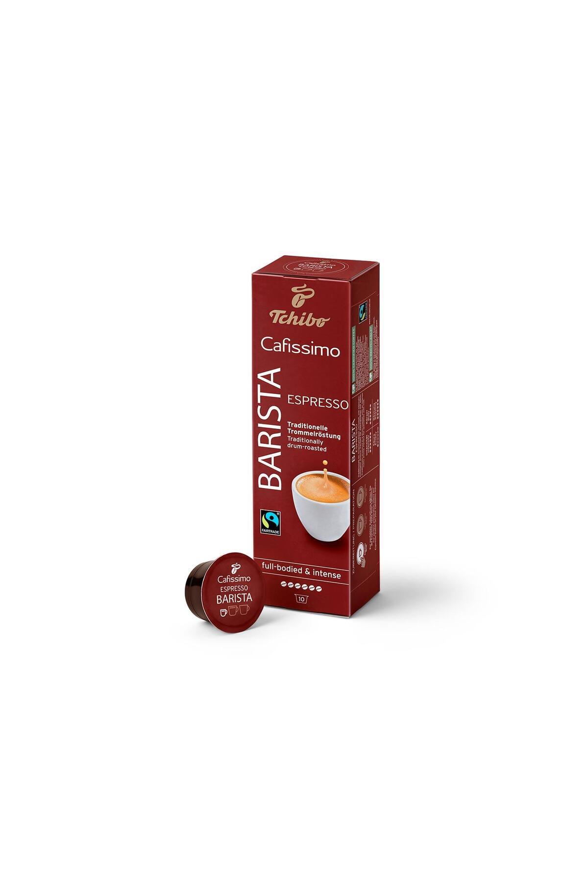 Tchibo Cafissimo Barista Espresso 10lu Kapsül Kahve
