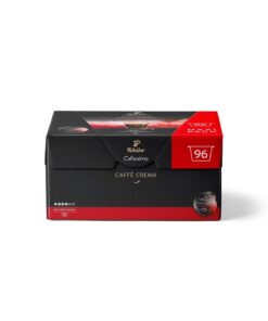 Tchibo Caffè Crema Colombia 96 Adet Kapsül Kahve - Avantajlı Paket