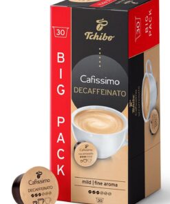 Tchibo Cafissimo Caffè Crema Decaffeinato 30 Adet Kapsül Kahve