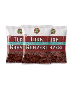 Kahve Dünyası Orta Kavrulmuş Türk Kahvesi 100 gr 3'lü Paket