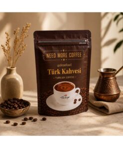 Need More Coffee Need More Turkish Coffee 100 gr - Görsel 3