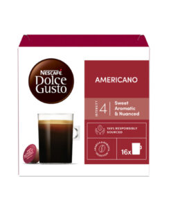 Nescafe Dolce Gusto Coffee Americano 16 Kapsül X 3 Adet - Görsel 3