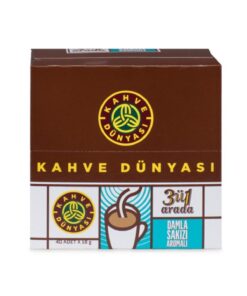Kahve Dünyası 3'ü 1 Arada Damla Sakızlı 40'lı Paket