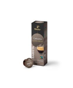 Tchibo Cafissimo Barista Caffe Crema 10'lu Kapsül Kahve