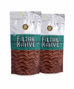 Kahve Dünyası Filtre Kahve 250 gr - 2'li Paket