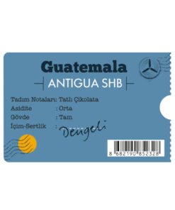 Alternative view of Moliendo Guatemala Antigua Yöresel Kahve (Çekirdek Kahve) 250 g