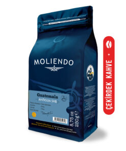Moliendo Guatemala Antigua Yöresel Kahve (Çekirdek Kahve) 250 g