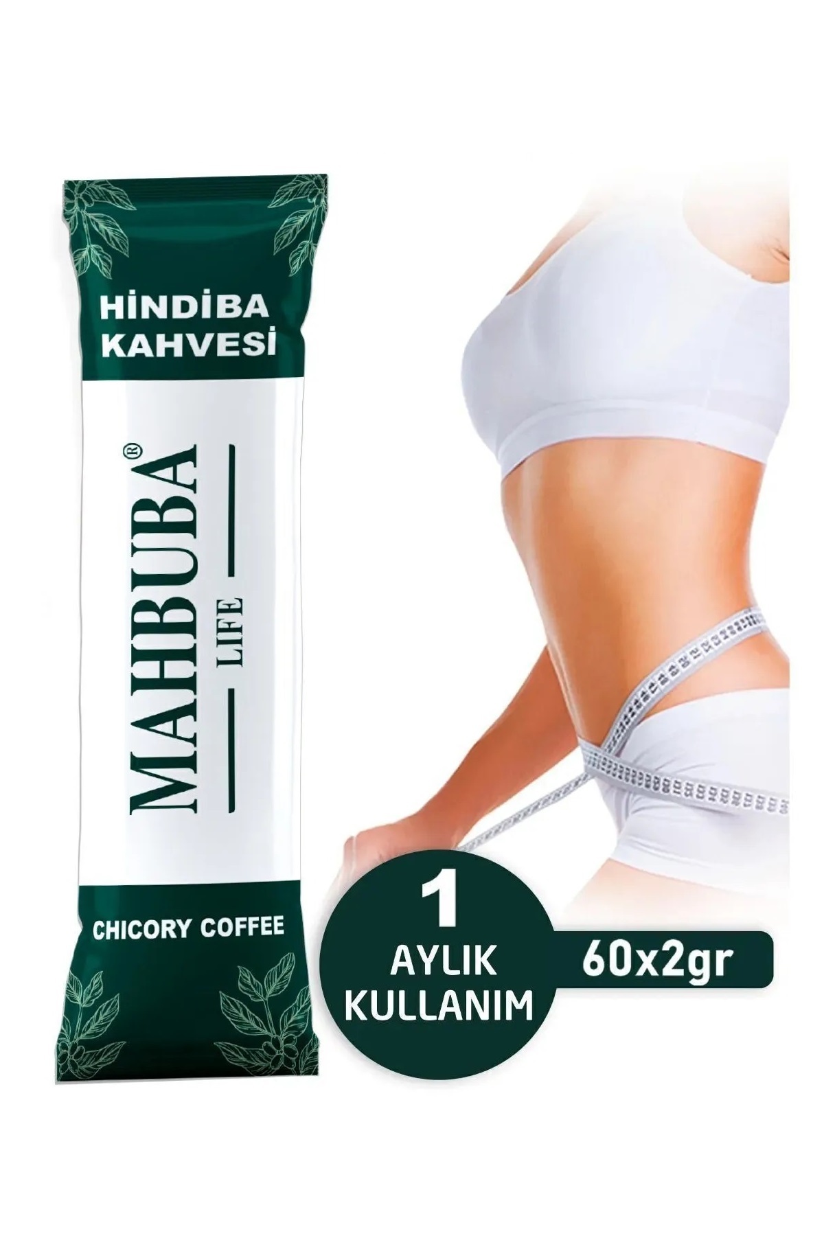 Mahbuba Hindiba Kahvesi 3x 120gr ( 3 Aylık Kullanım ) - Görsel 3