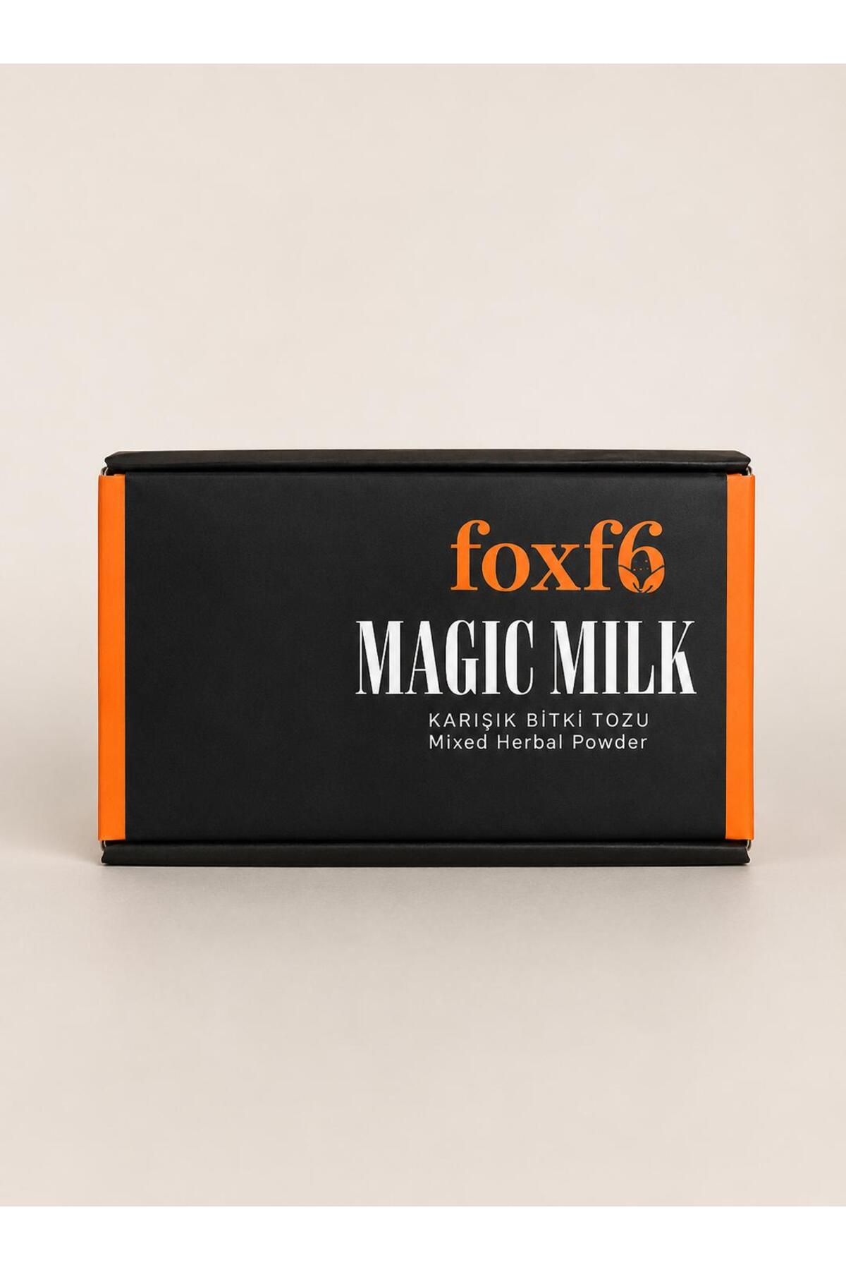 Genel Markalar milk foxf6