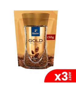 Tchibo Gold Selection Çözünebilir Kahve Ekonomik Paket 150 Gr 3'lü