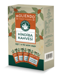 Moliendo Moliendo Hindiba Kahvesi 60 Tek İçimlik Paket 120 g
