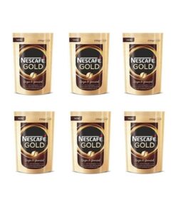 Nescafe Gold 200 G X 6 Adet