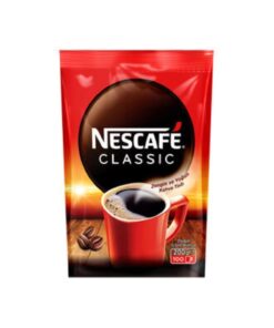 Nescafe Classic Ekonomik Paket 200 gr