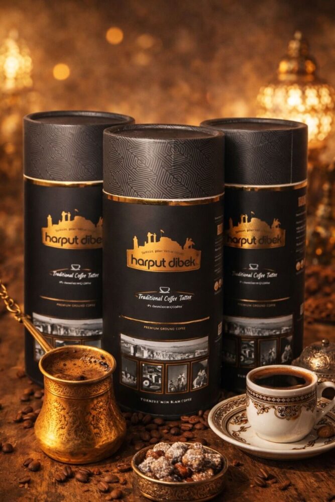 HARPUT DİBEK Dibek Kahvesi 3 X 1 Kg - Görsel 2