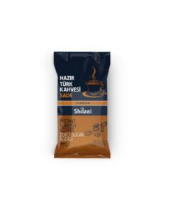 Alternative view of Shazel Hazır Türk Kahvesi Ofis Seti Sade (10x3 kutu) 30 adet