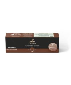 Tchibo Cafissimo Espresso Double Choc Kapsül Kahve 10'lu - Görsel 3